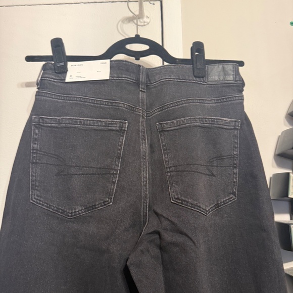 NWT Strigid Mom Destroyed Black Jeans Size 8 / 29W - Picture 14 of 14